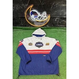 Lowe's Racing Champions Nascar Team Jimmie Johnson 48 Pullover Hoodie Large‎